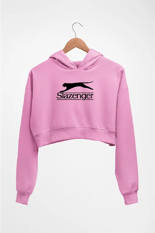 Crazy Savings Slazenger Crop HOODIE FOR WOMEN