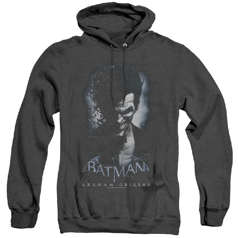 Low Prices Joker, The Joker - Heather Pullover Hoodie