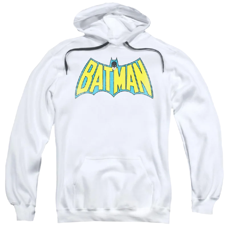 Stock Clearance DC Comics Classic Batman Logo - Pullover Hoodie