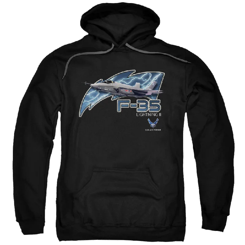 Overstock U.S. Air Force F35 - Pullover Hoodie