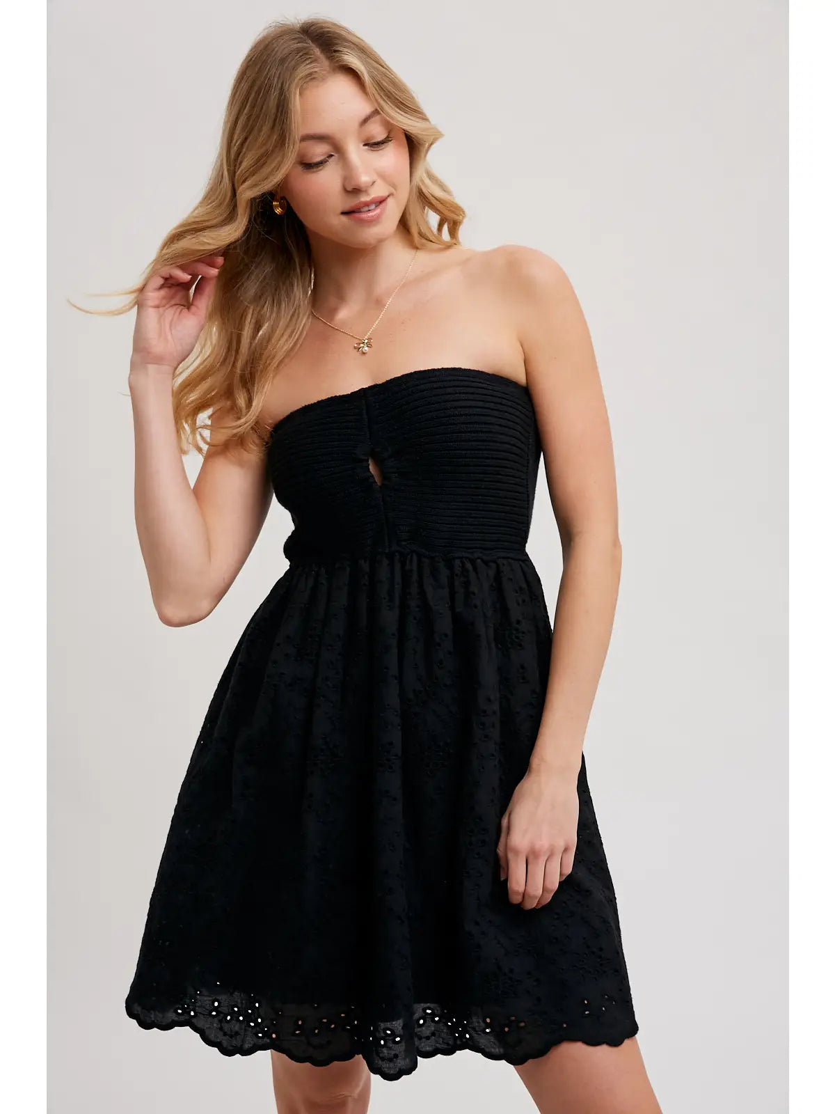 Amazing Deals Block Party Dress