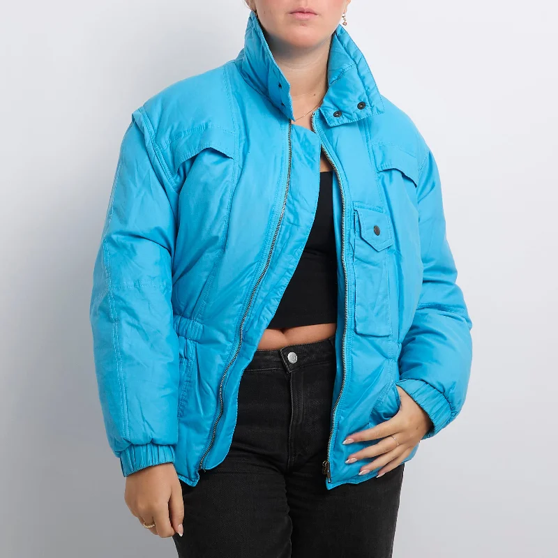 Epic Deals Full Zip Light Padded Jacket - 14