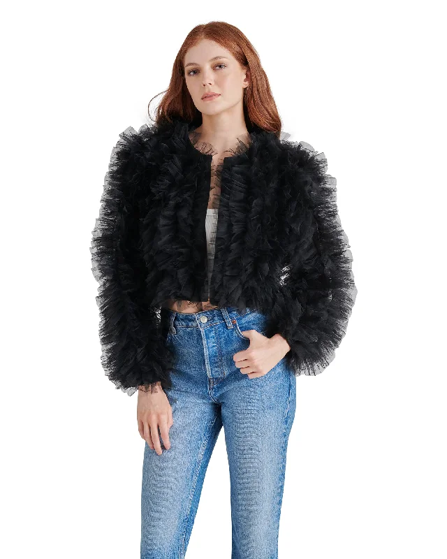 Final Sale ODILE JACKET BLACK