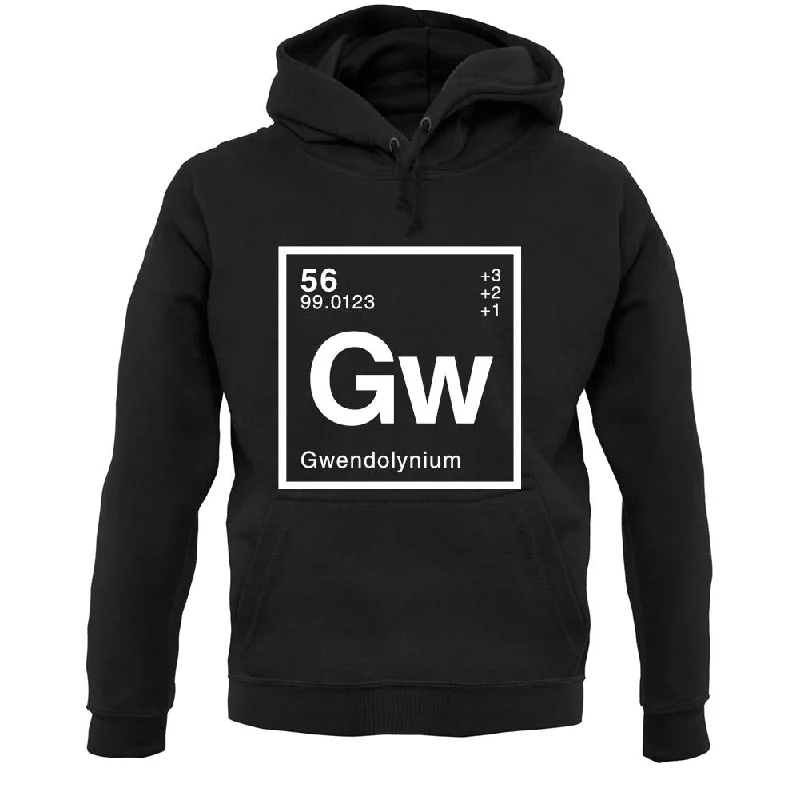 Price Meltdown Gwendolyn - Periodic Element Unisex Hoodie