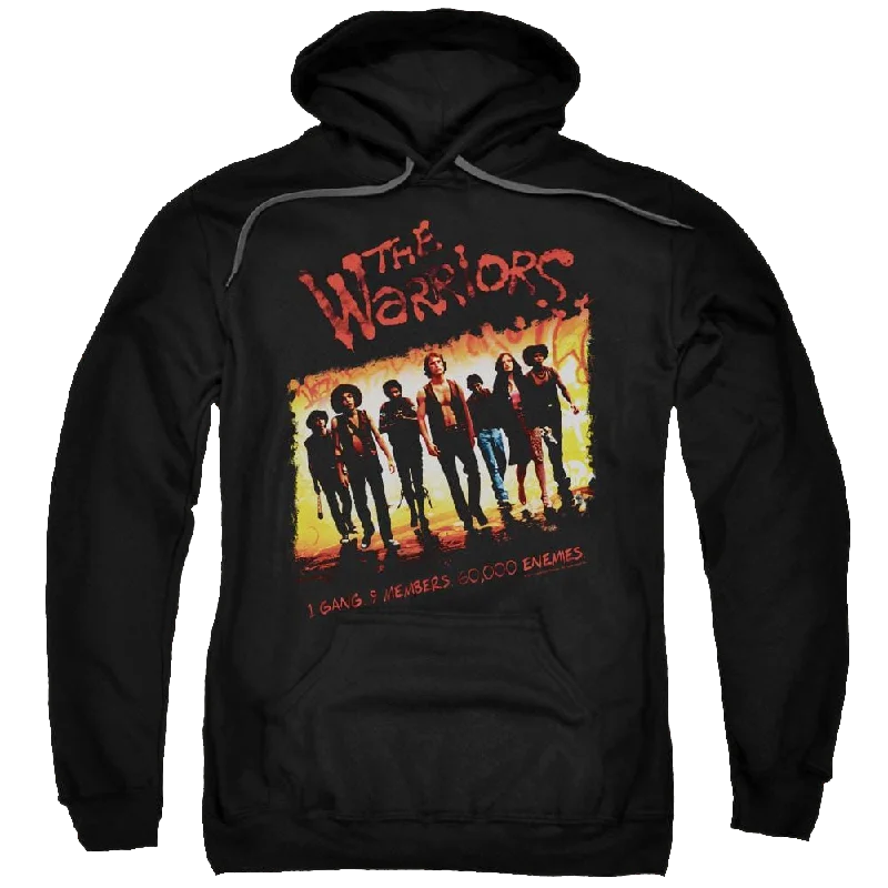 The Warriors One Gang Pullover Hoodie