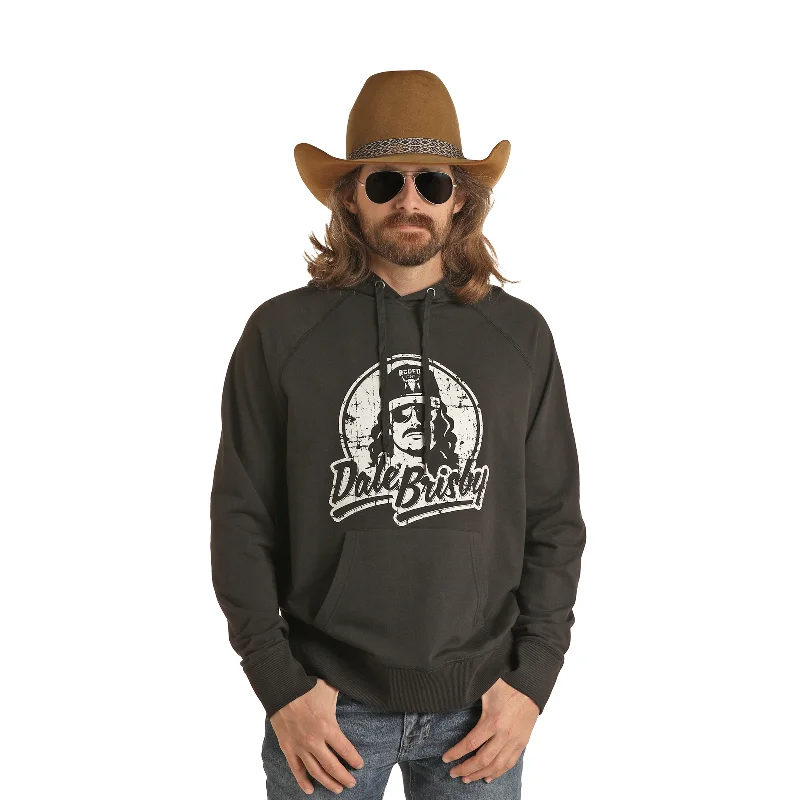 Early Access Panhandle® Men's Dale Brisby Black Hoodie RRMT94R066-01