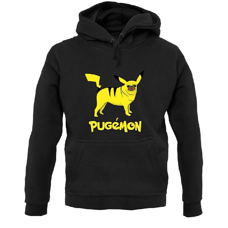 Exclusive Preview Pugemon Unisex Hoodie