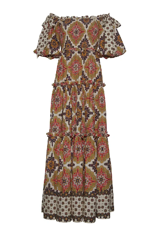 Limited Quantity Tatiana Dress