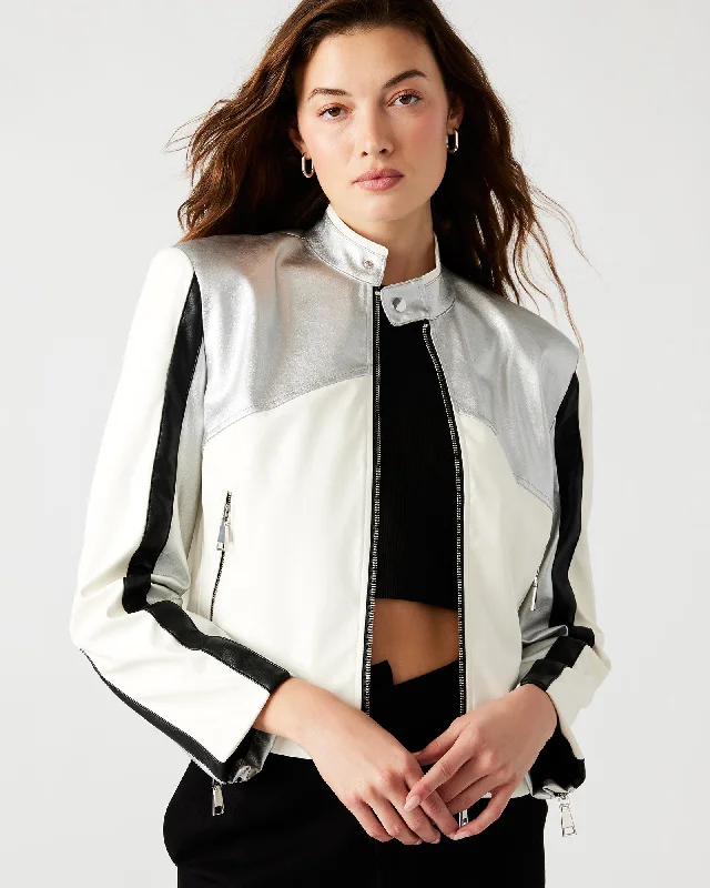 Special Savings HELAYNA JACKET SILVER