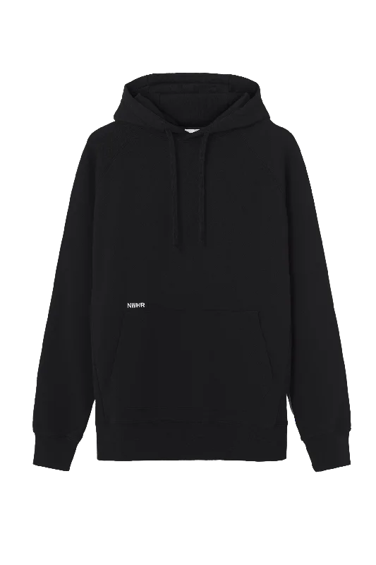 Fantastic Offers NWHR Clothing Black Hoodie