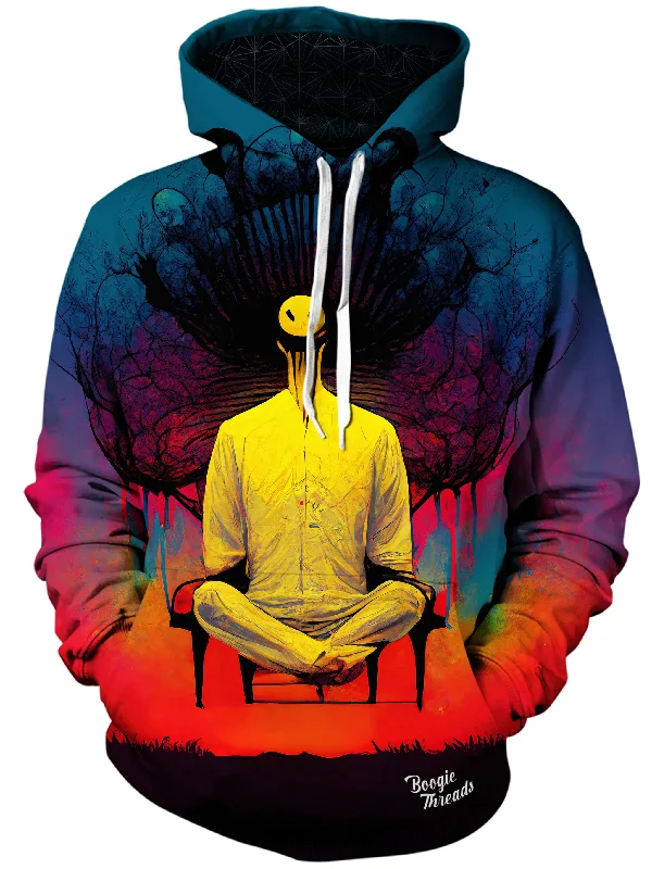Daily Deals Blank Requiem Unisex Hoodie