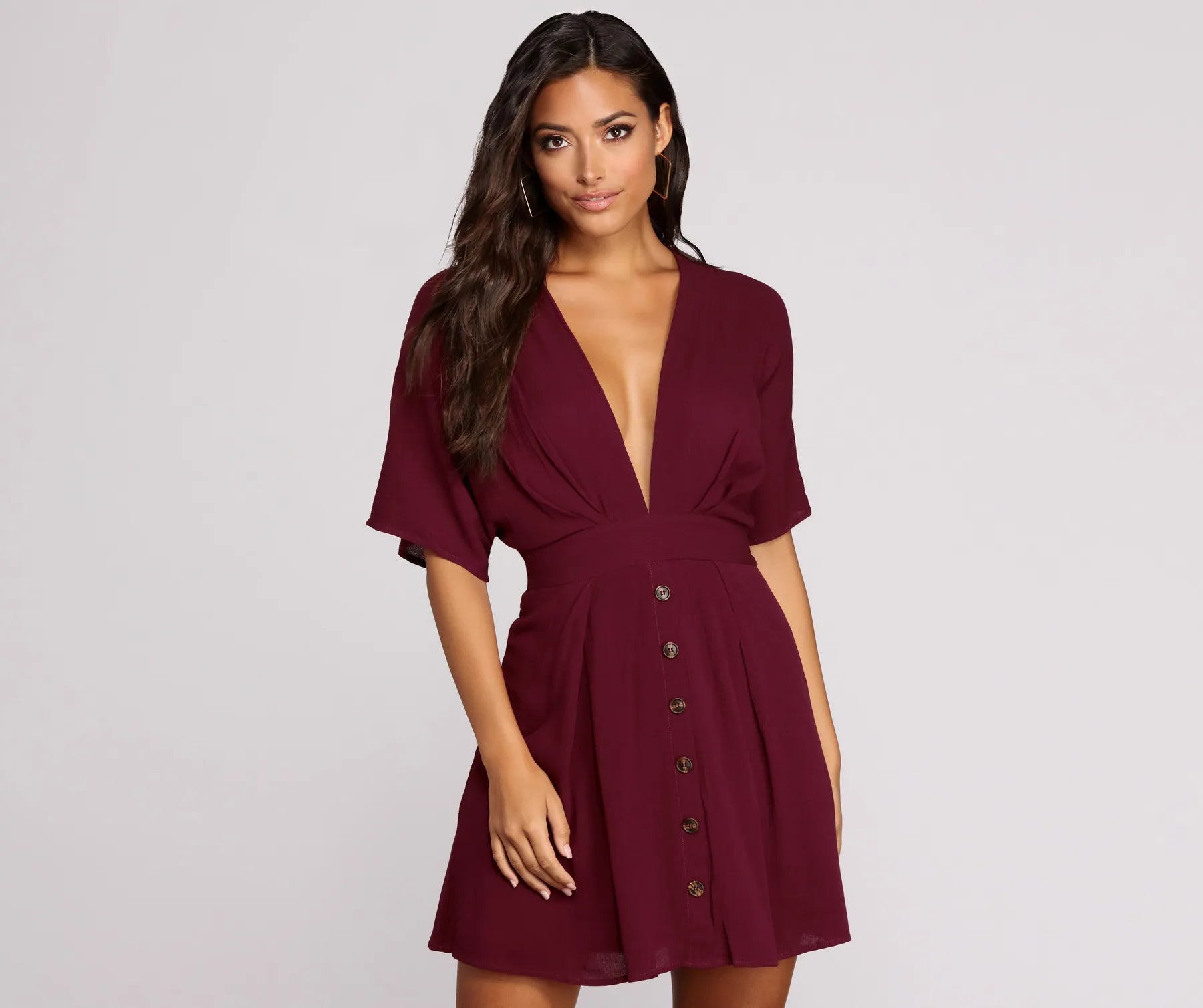 Limited Availability Sweet Talk Skater Dress