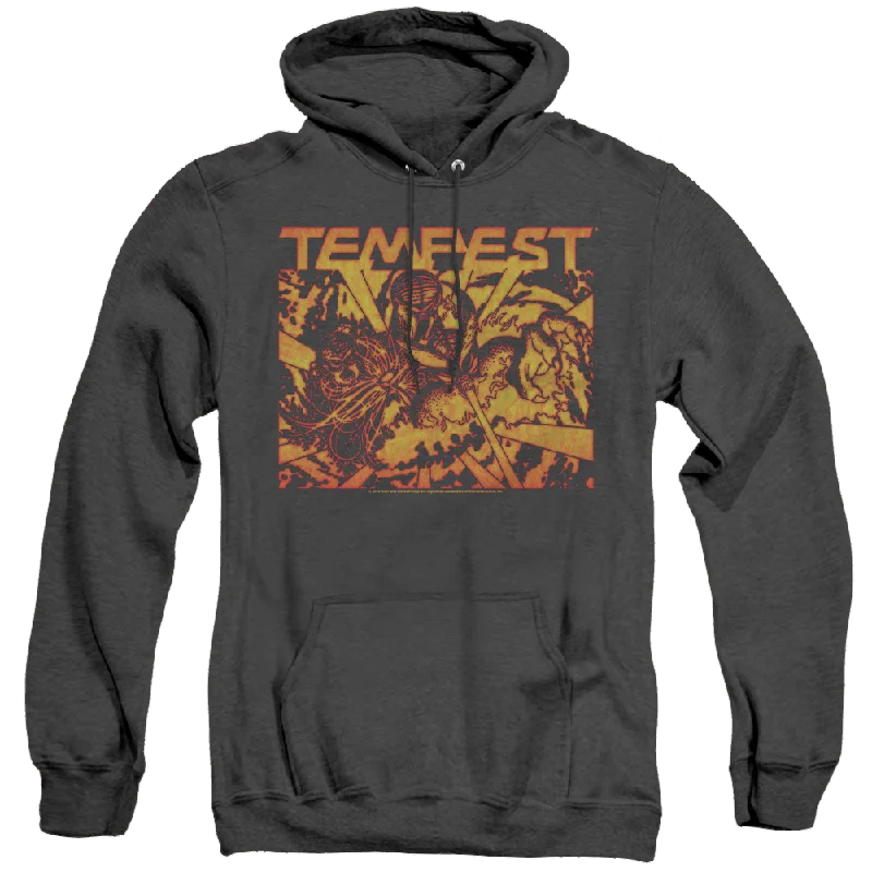 Price Drop Atari Demon Reach - Heather Pullover Hoodie