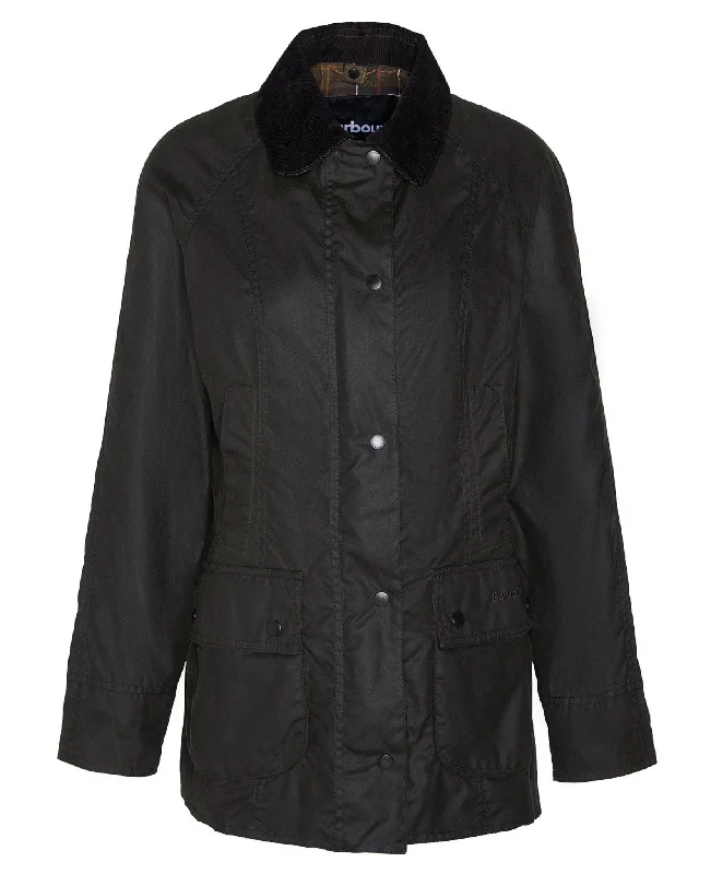 Classic Beadnell Wax Jacket