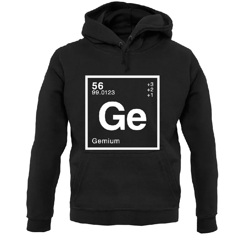 Savings Spectacular Gem - Periodic Element Unisex Hoodie