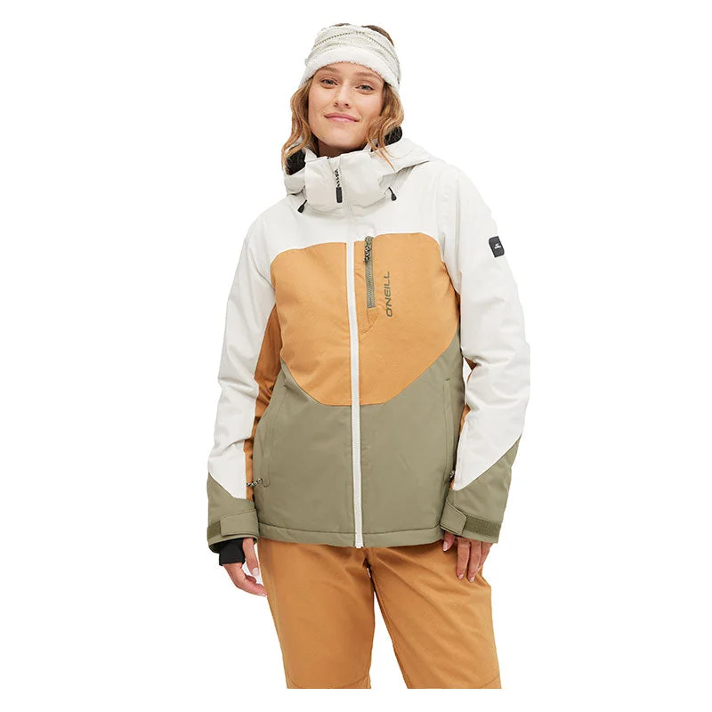Clearance Items O'Neill Diamond Snowboard Jacket - Women's 2024