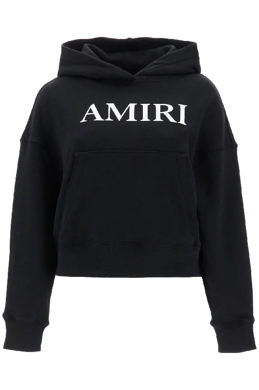 Deal Zone Sweatshirt With Letter  - Black