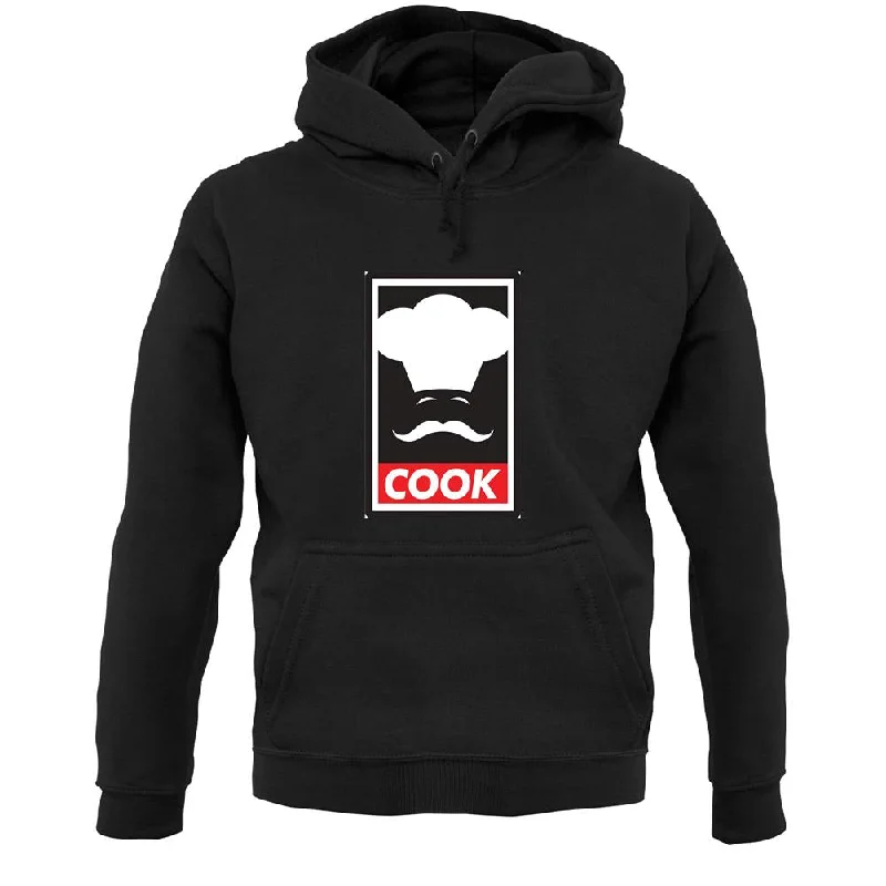 Deal Dash Obey Cook Unisex Hoodie
