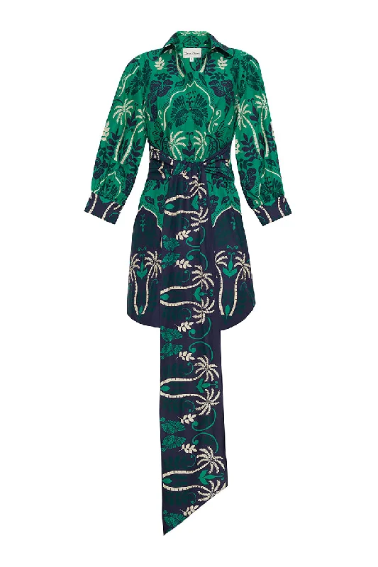 Act Fast Leighton Dress