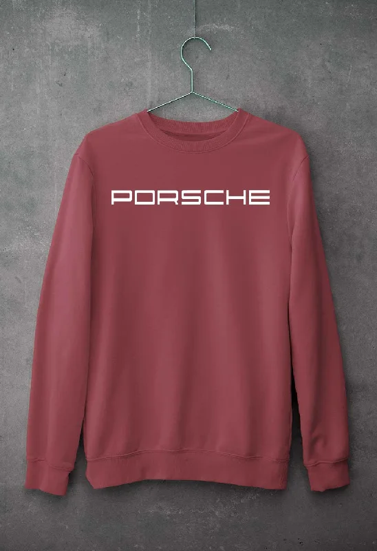 Overstock Porsche Unisex Sweatshirt for Men/Women
