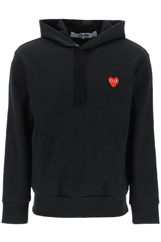 Hurry In Technical Jersey Unisex Hoodie  - Black
