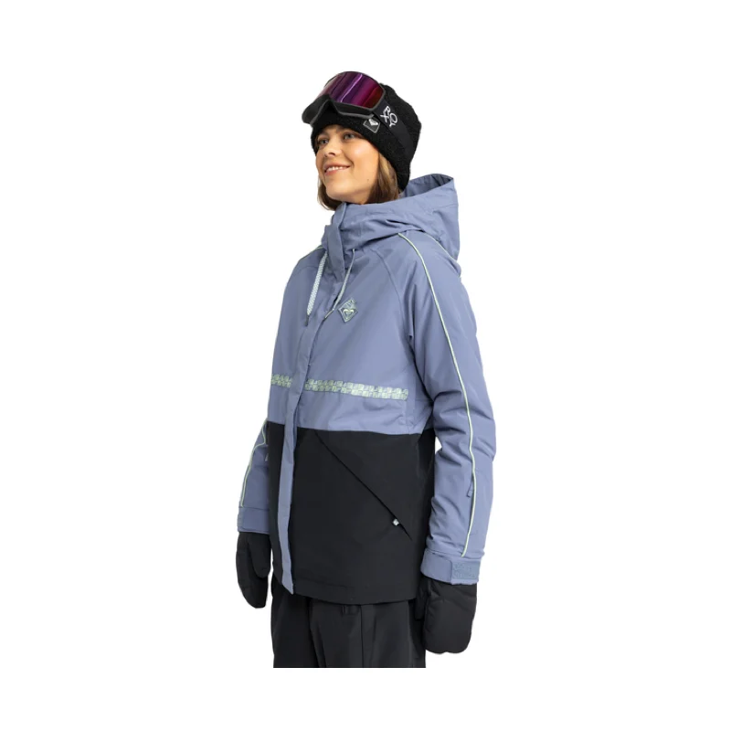 Seasonal Sale Roxy Highridge Hoodie Jacket - Women's