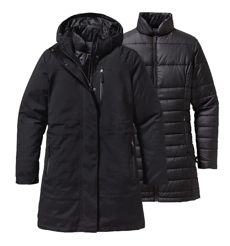 Women's Stormdrift 3-in-1 Parka