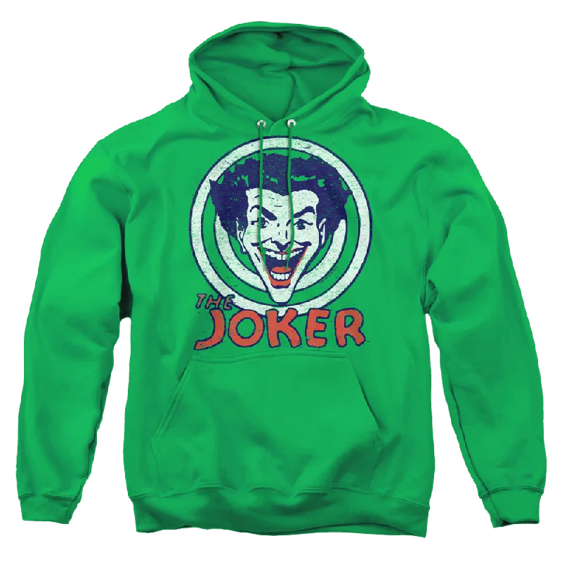 Joker, The Joke Target - Pullover Hoodie