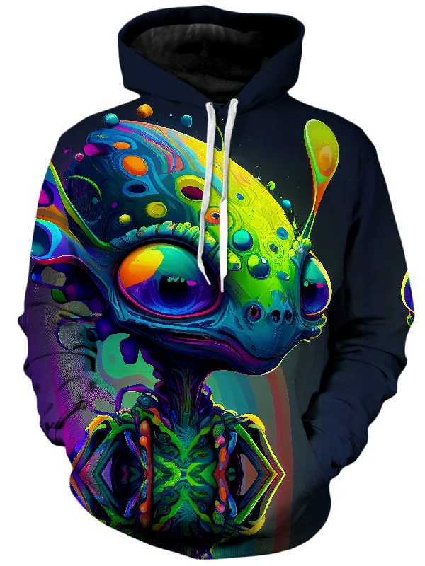 YEAR-End Sale Friendly Visitors Unisex Hoodie