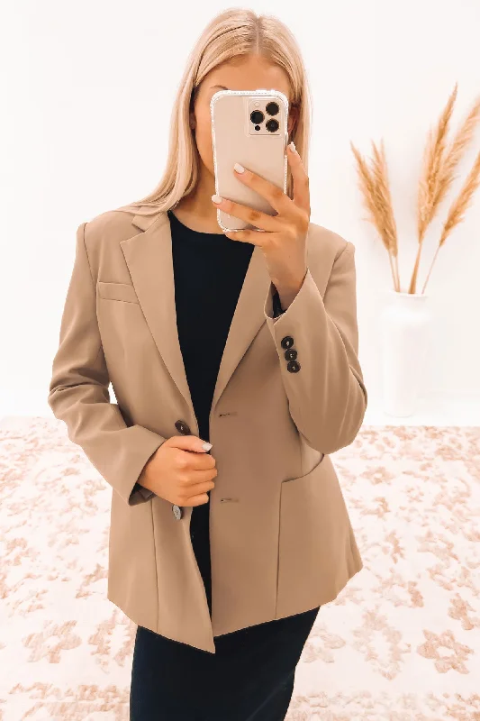 Sale Event New Yorker Blazer Neutral