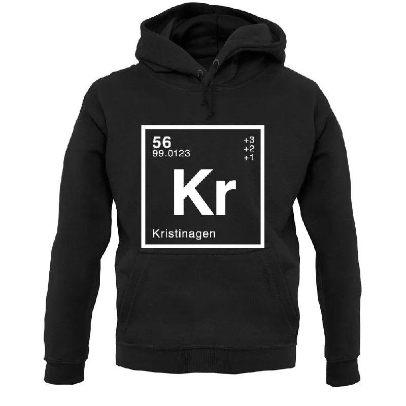 Buy More, Save More Kristina - Periodic Element Unisex Hoodie