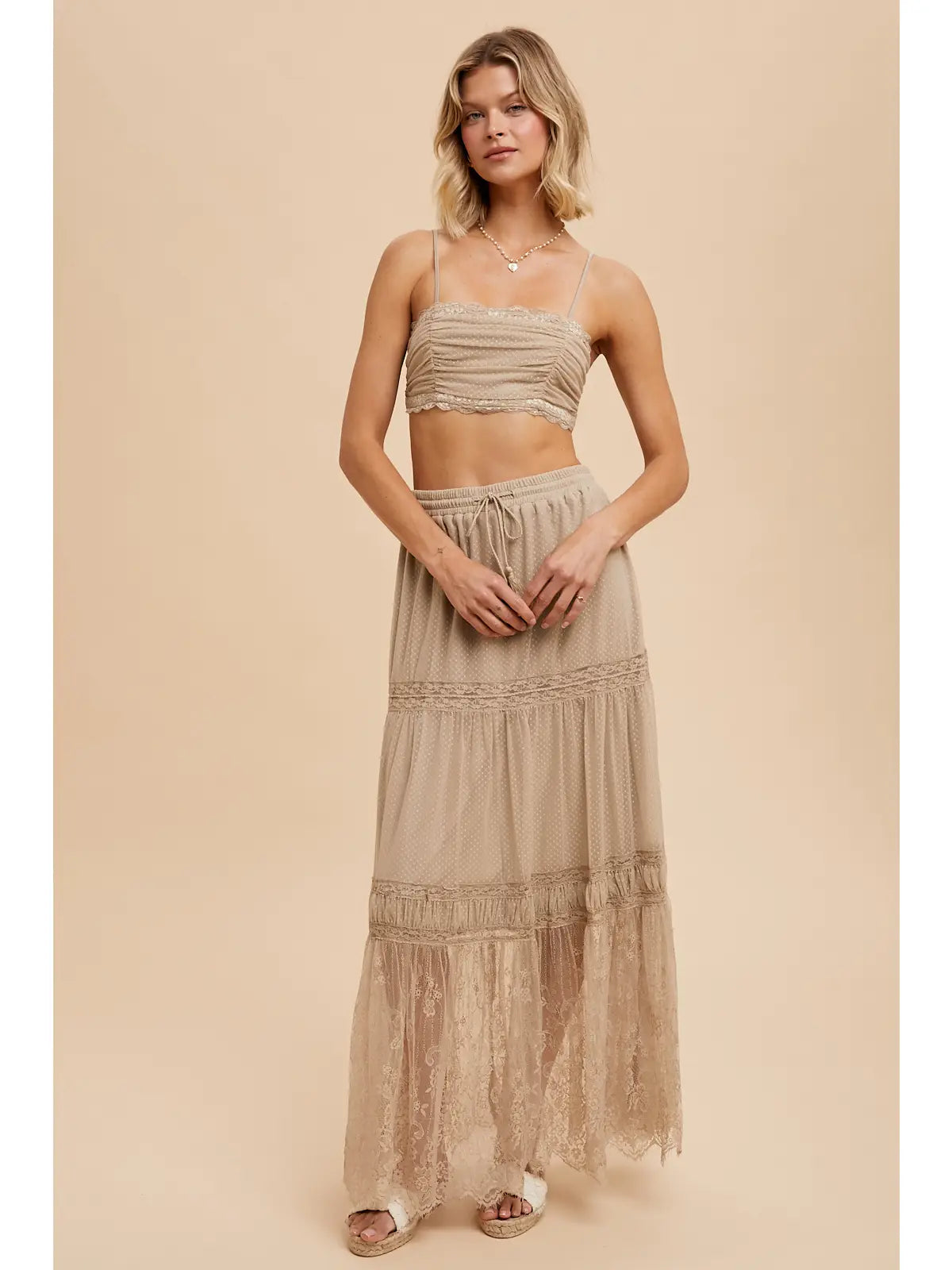 Early Access Mushroom Two Piece