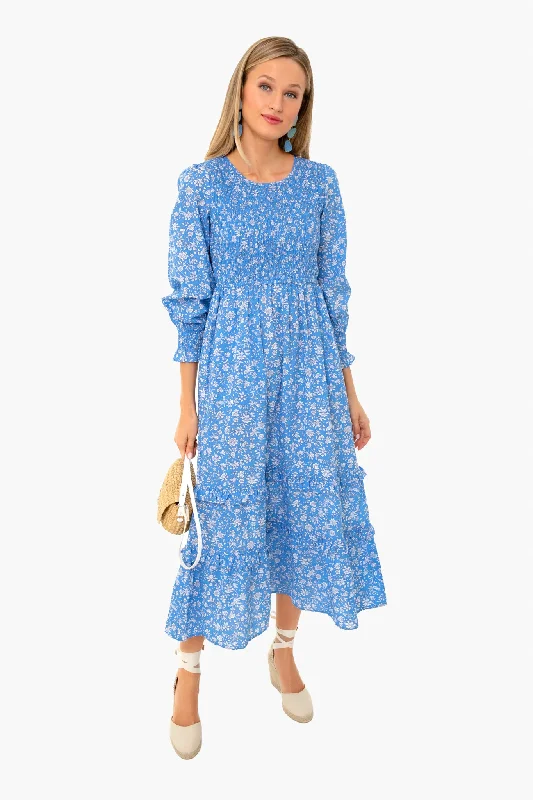 Closeout Sale Cornflower Lolita Isabel Dress
