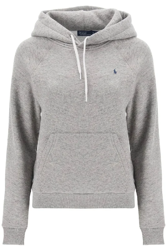 Season Finale Sale Regular Fit Hoodie  - Grey