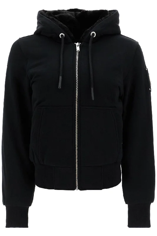 Extra Discounts Classic Bunny Hybrid Sweatshirt  - Black