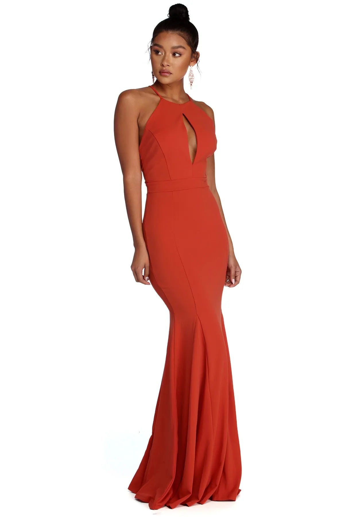 Lowest Price Jane Formal Open Back Dress