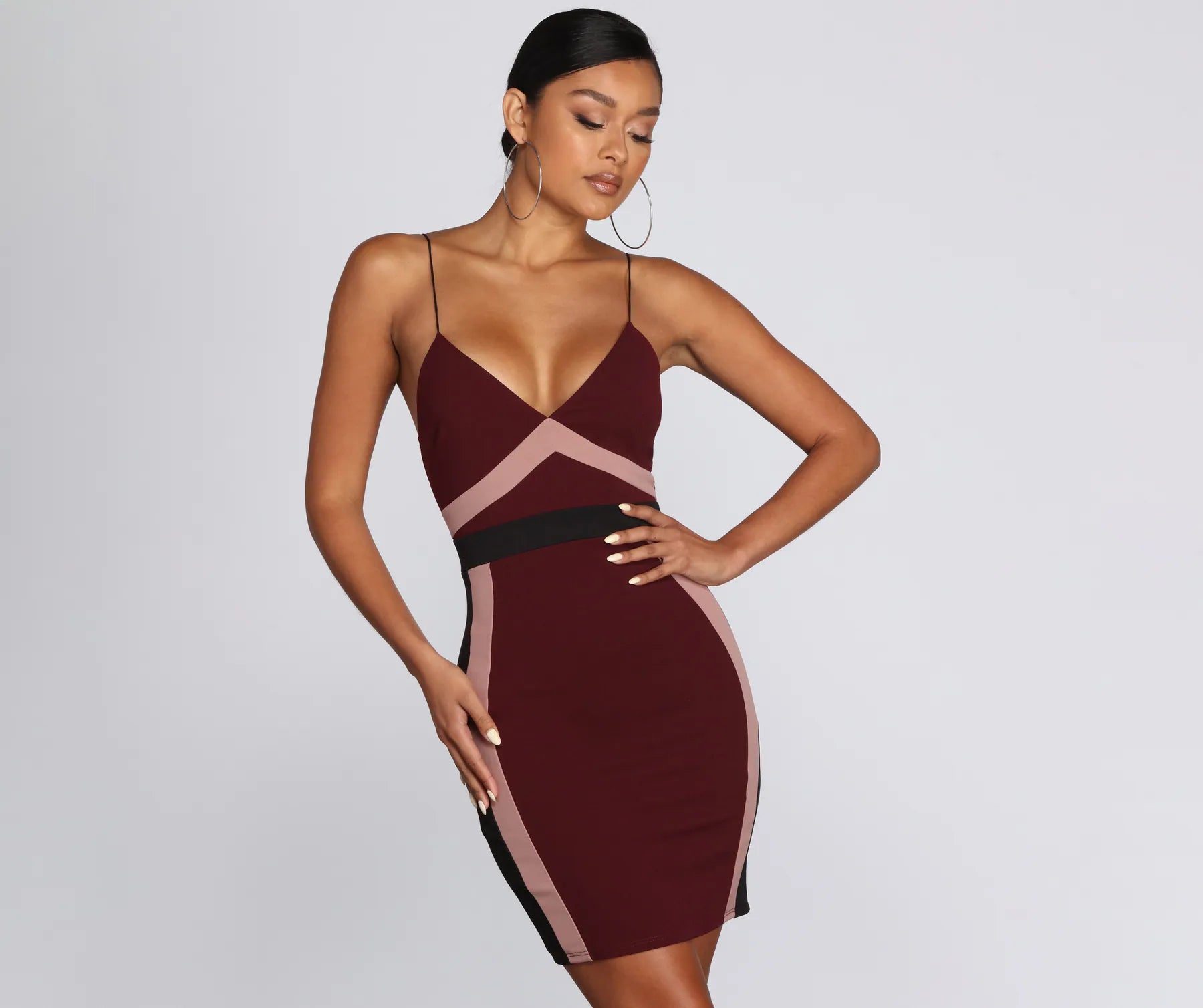 Online Specials On Another Level Mini Dress