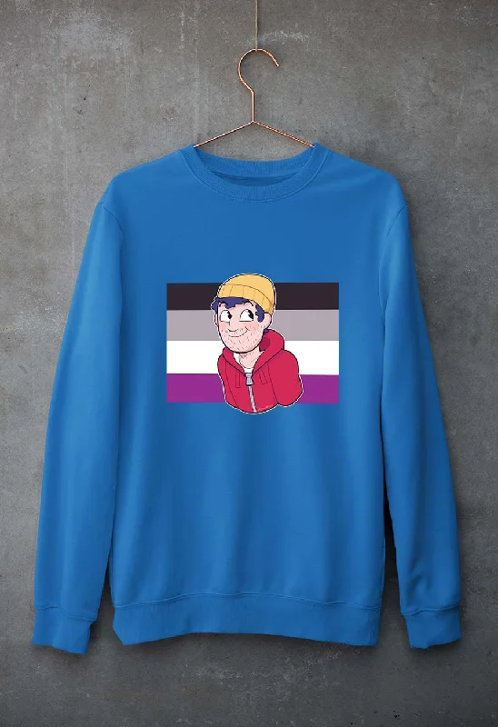 fanart todd chavez Unisex Sweatshirt for Men/Women