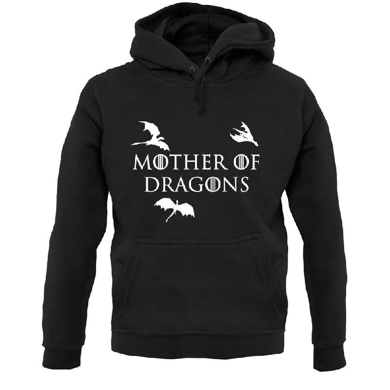 Stock Clearance Mother Of Dragons Unisex Hoodie