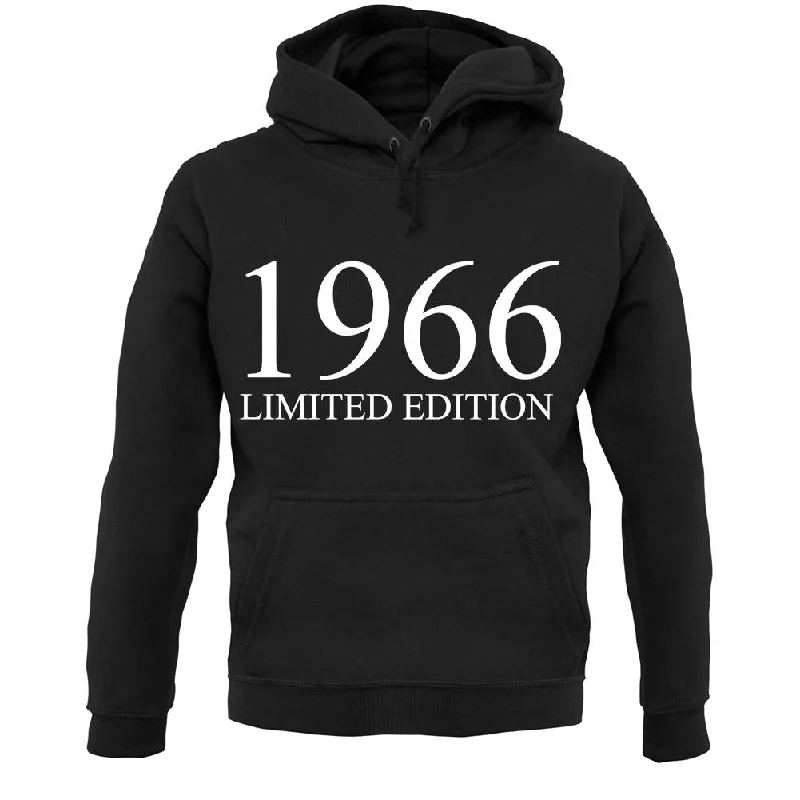Steals and Deals Limited Edition 1966 Unisex Hoodie