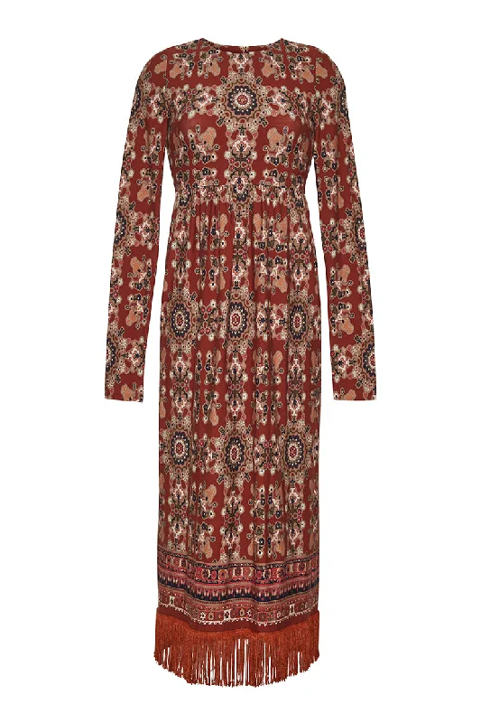 Time-Limited Offer Liza Dress