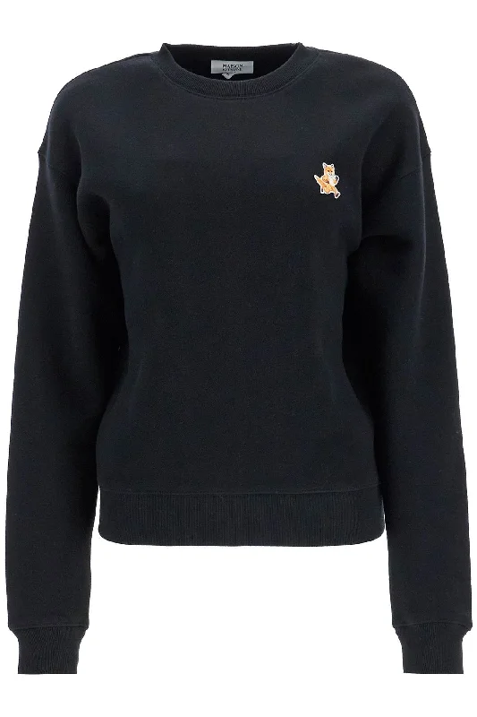 'speedy Fox Sweat  - Black