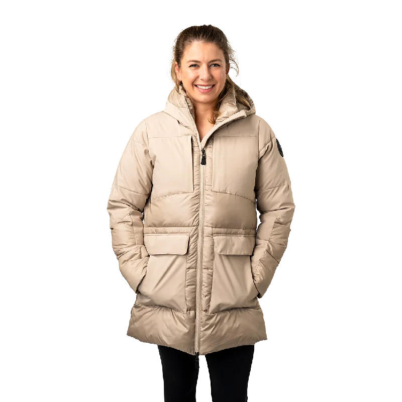 BAUER HOCKEY ULTIMATE PUFFER JACKET WOMENS