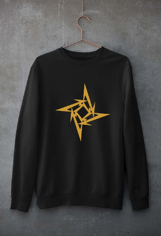 Super Savings Metallica Unisex Sweatshirt for Men/Women