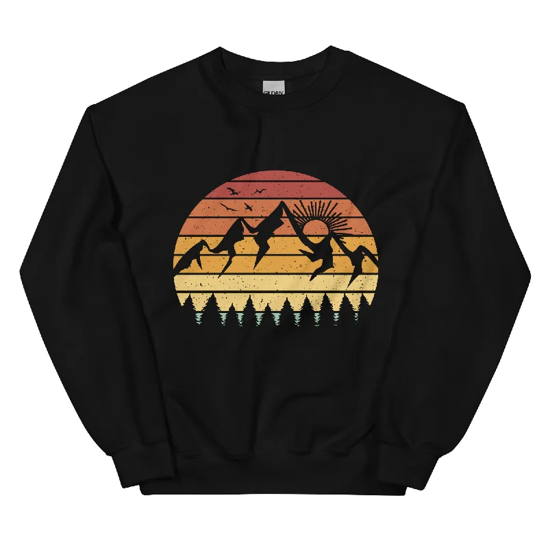 Low Prices Berge Vintage - Sweatshirt (Unisex)