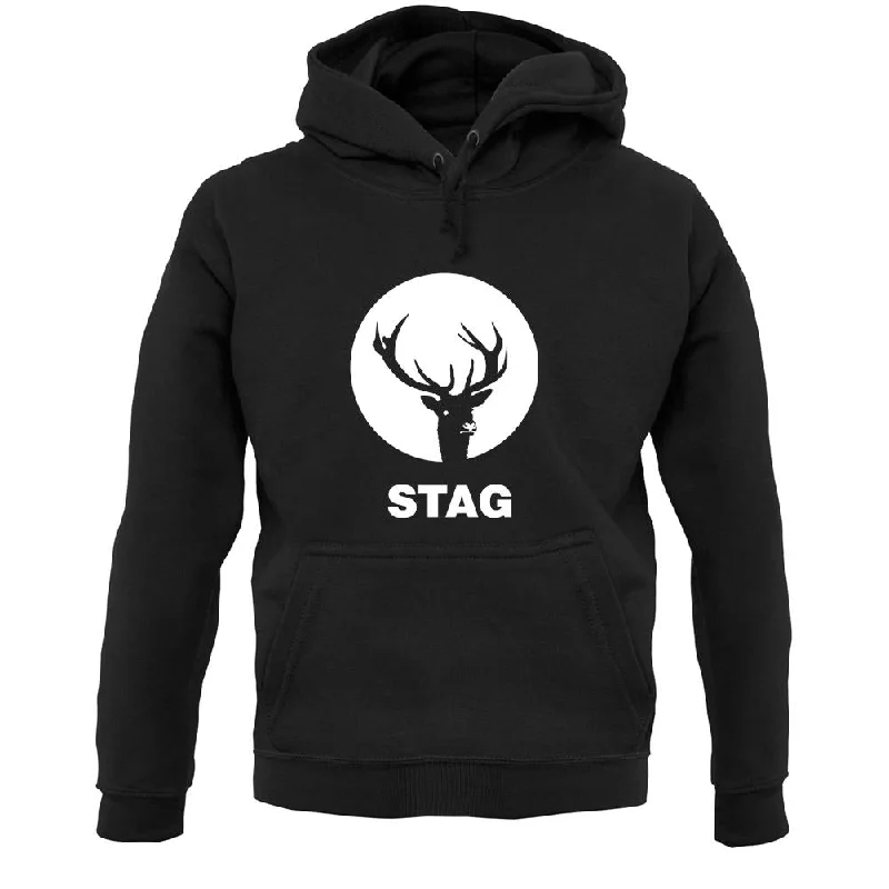 Crazy Deals Stag [Do] Unisex Hoodie