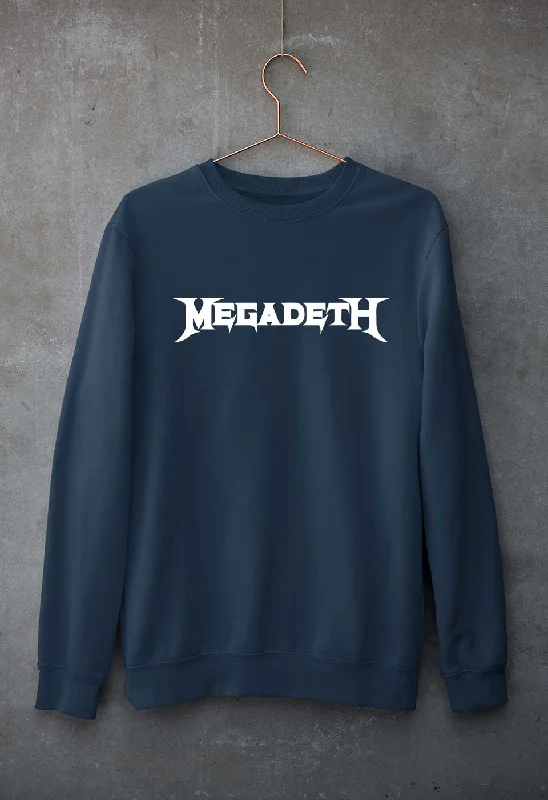 Super Sale Megadeth Unisex Sweatshirt for Men/Women