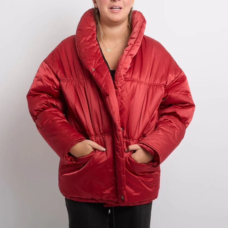 Extra Savings Authentic PTA Puffer Jacket - UK 16