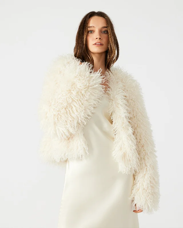 Buy Now LEITES JACKET IVORY