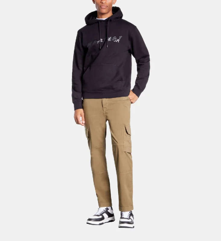Markdowns What Is Hoodie | Men | Black